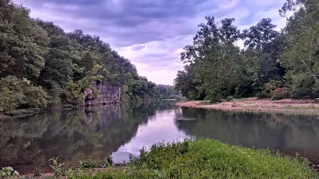 Meramec State Park, Missouri
