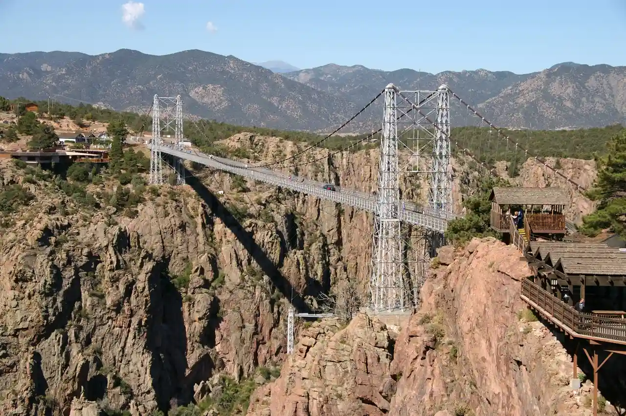 Royal Gorge Bridge & Park