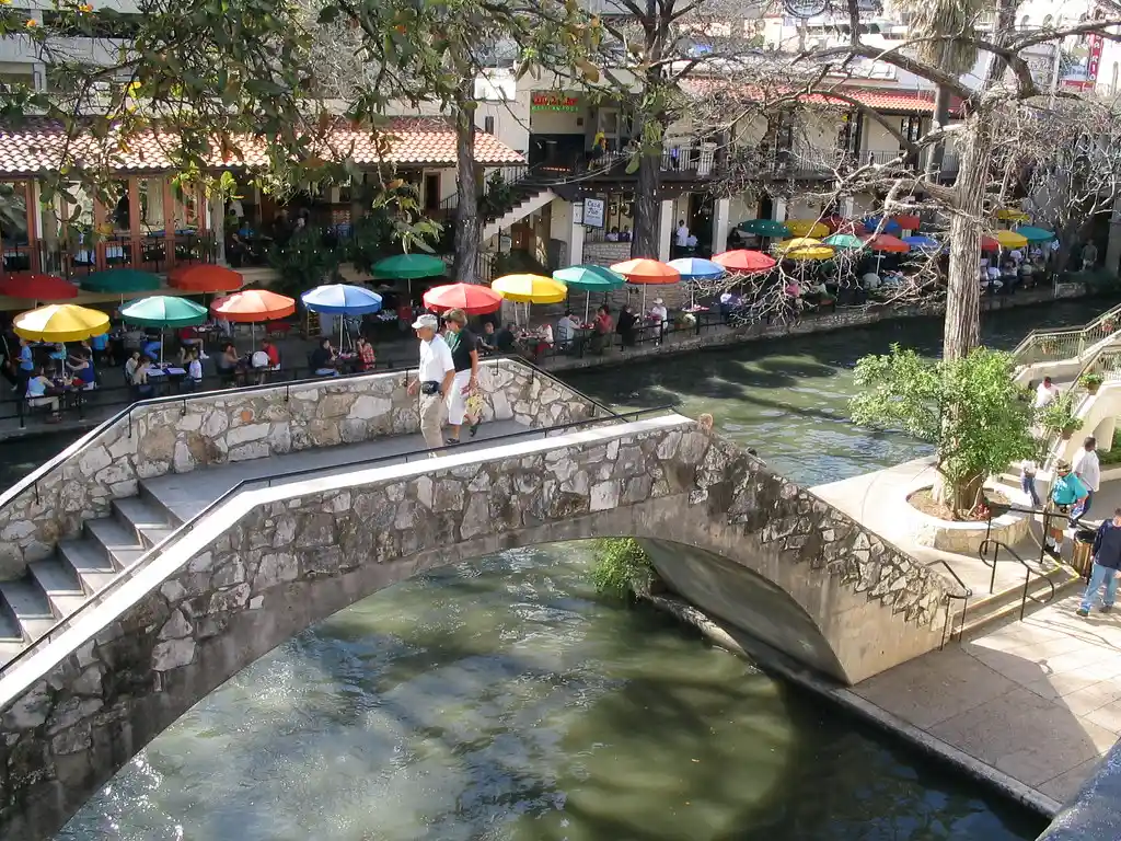 San Antonio River Walk