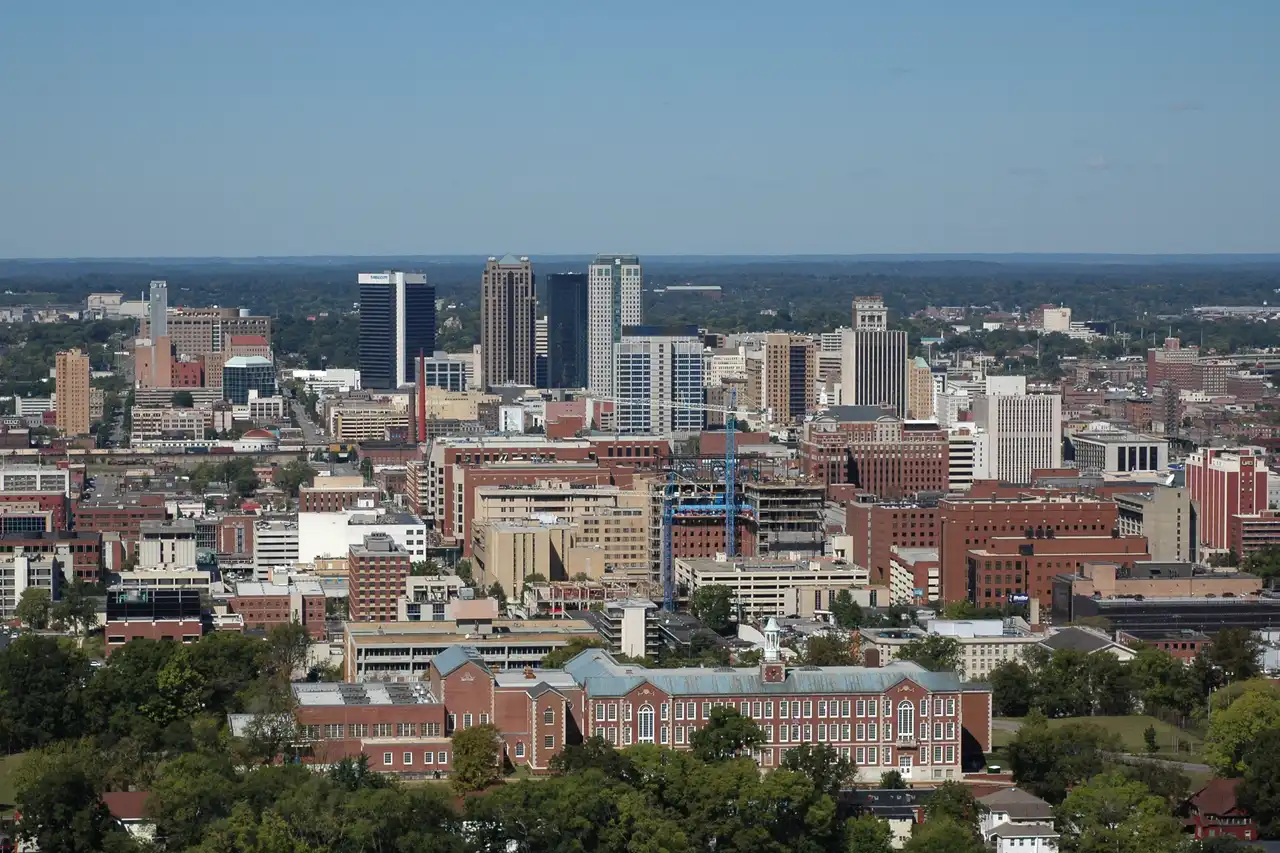 Birmingham, Alabama