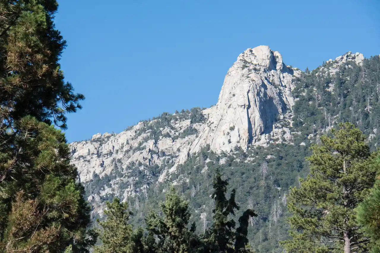 Idyllwild, California