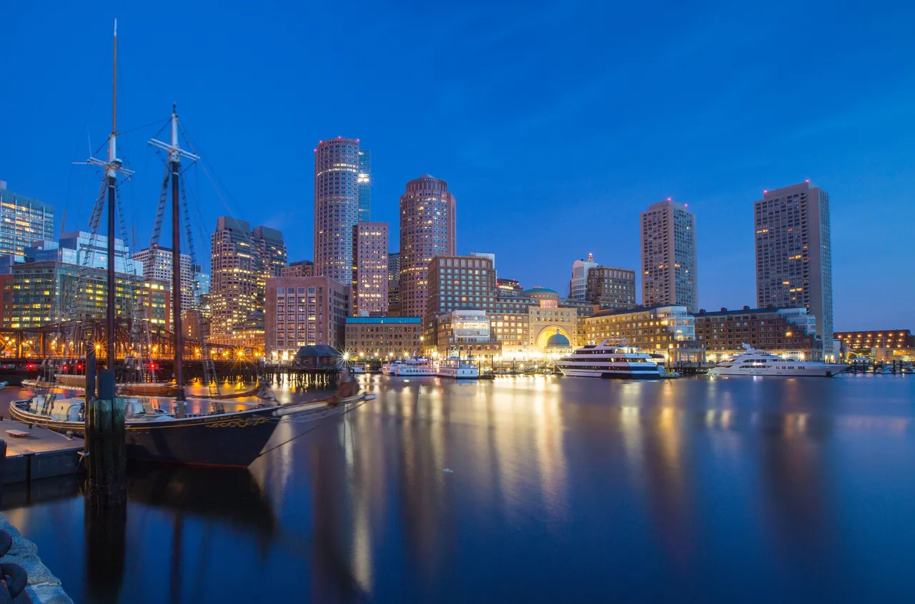 Boston, Massachusetts, USA
