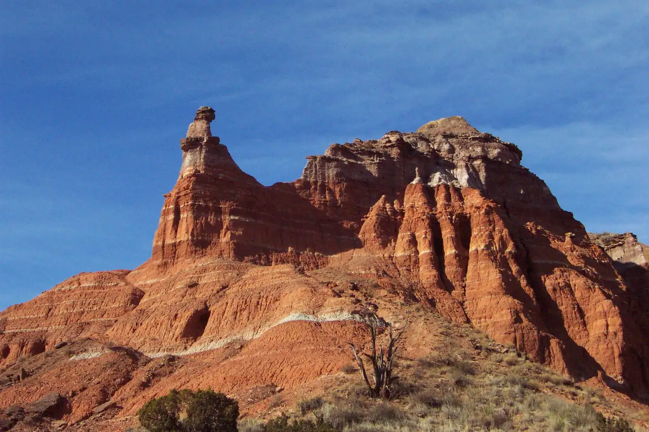 Palo Duro Canyon State Park