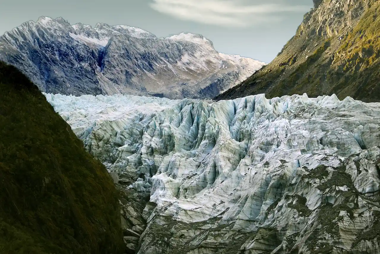 Fox Glacier