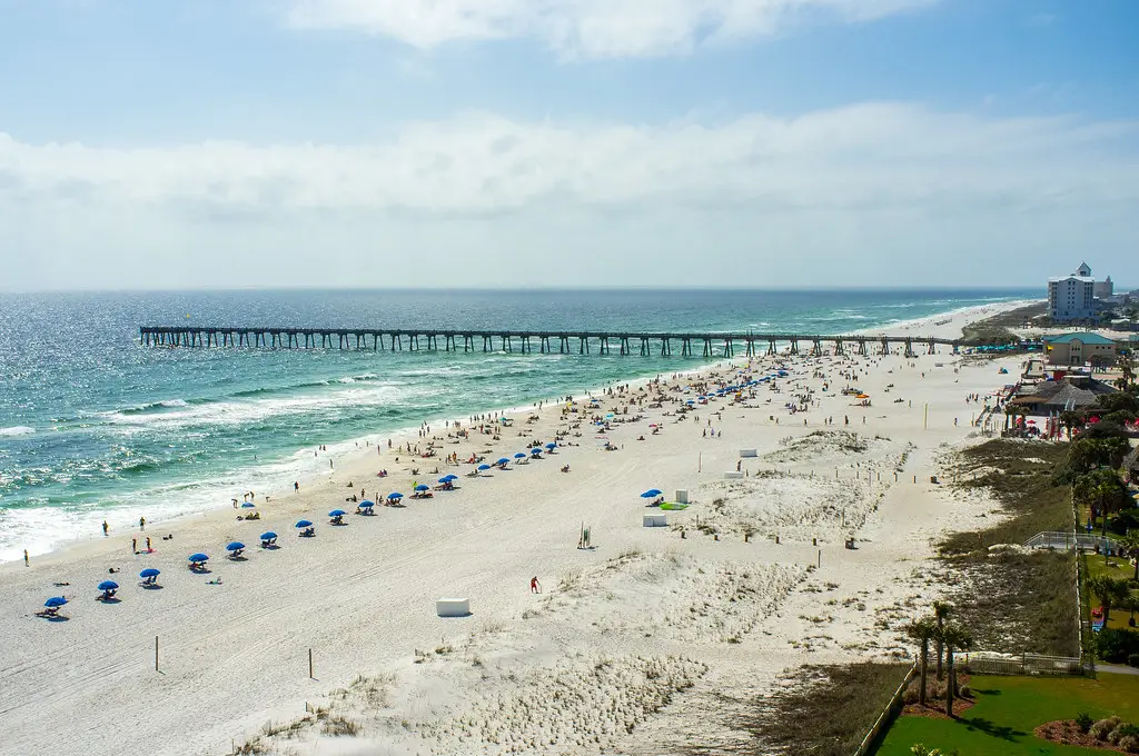 Pensacola Beach, Florida