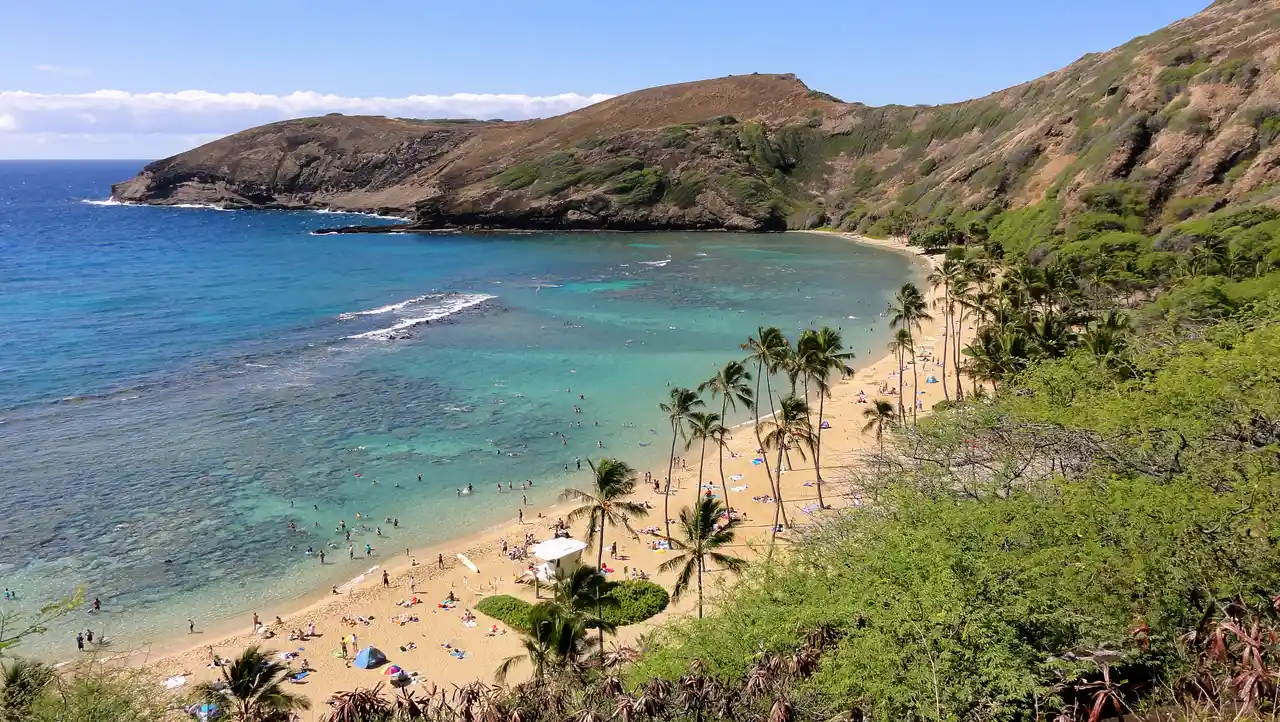Hanauma Bay Nature Preserve, Oahu