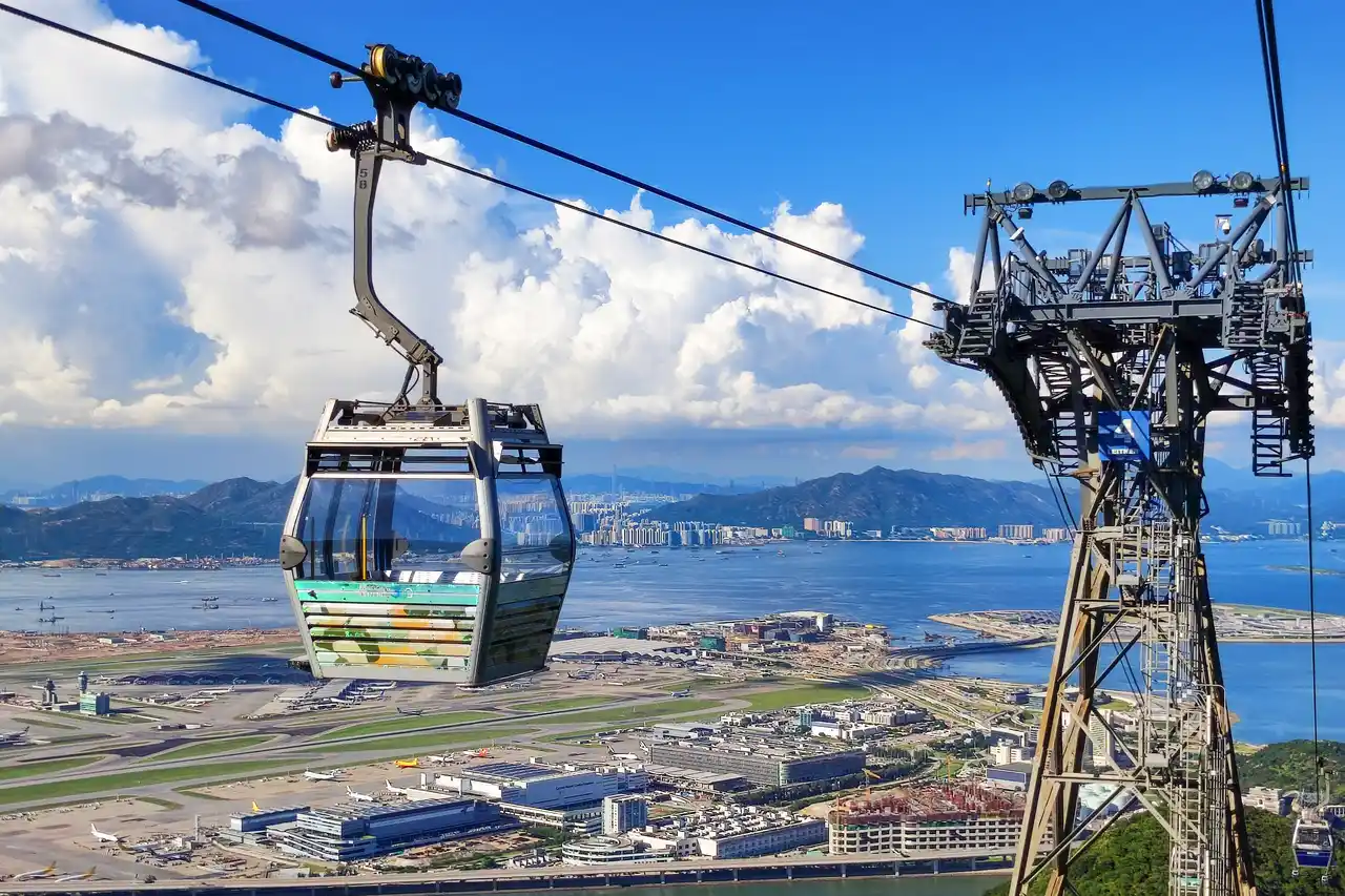 Ngong Ping 360