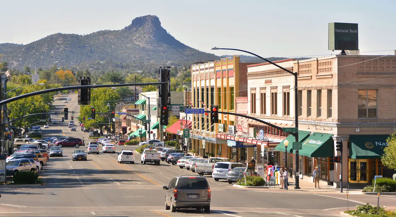 Prescott