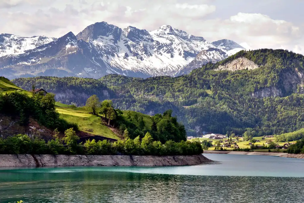 Swiss Alps, Switzerland
