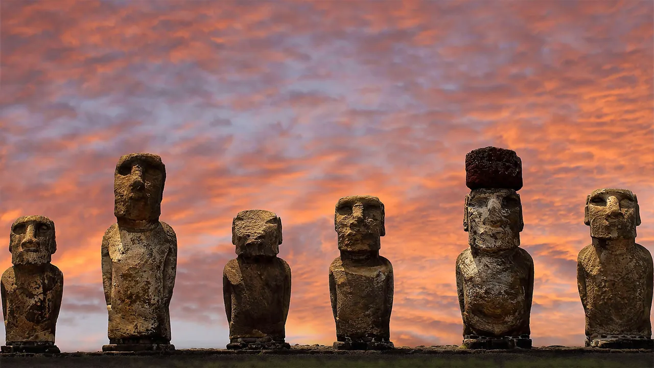 Easter Island, Chile