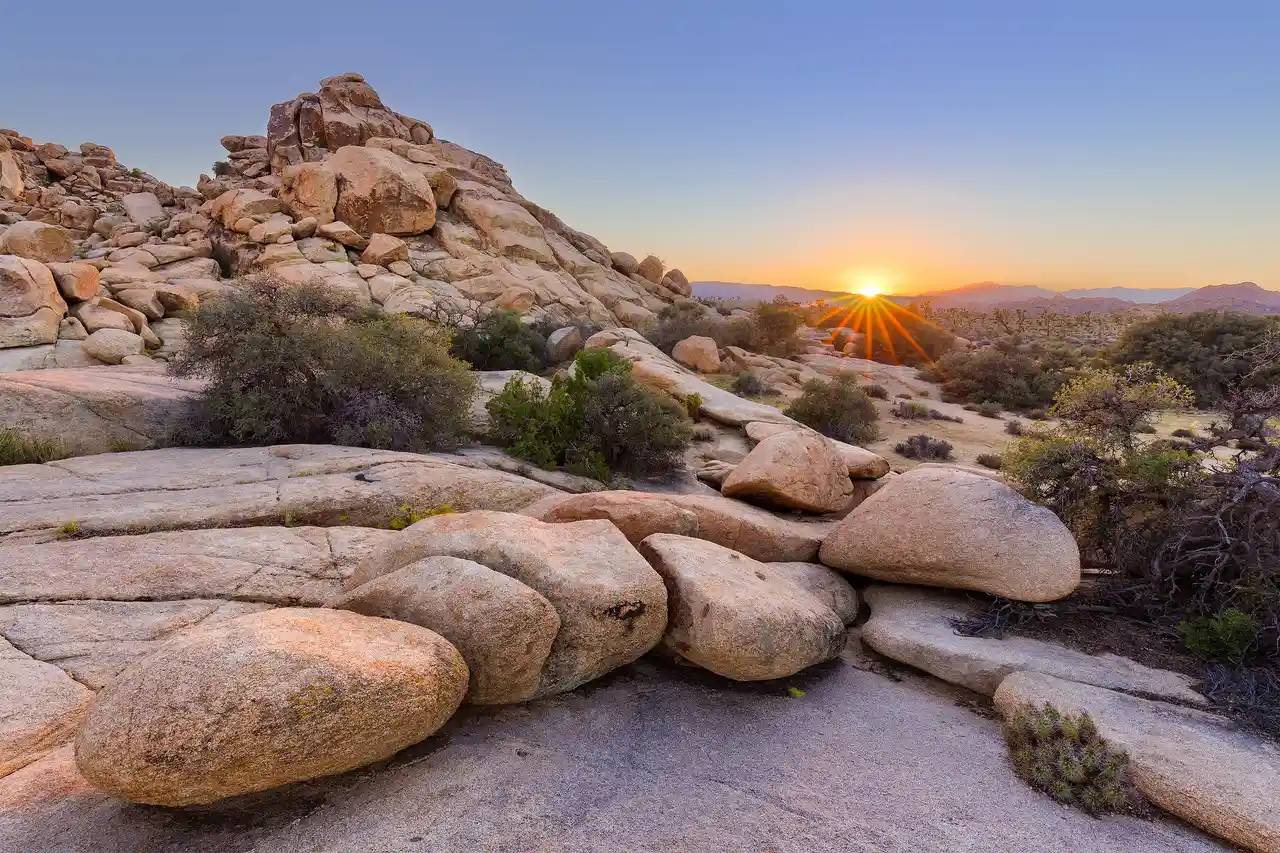 Joshua Tree National Park, California