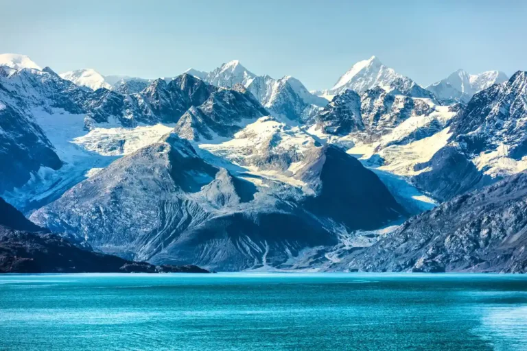 Glacier Bay National Park