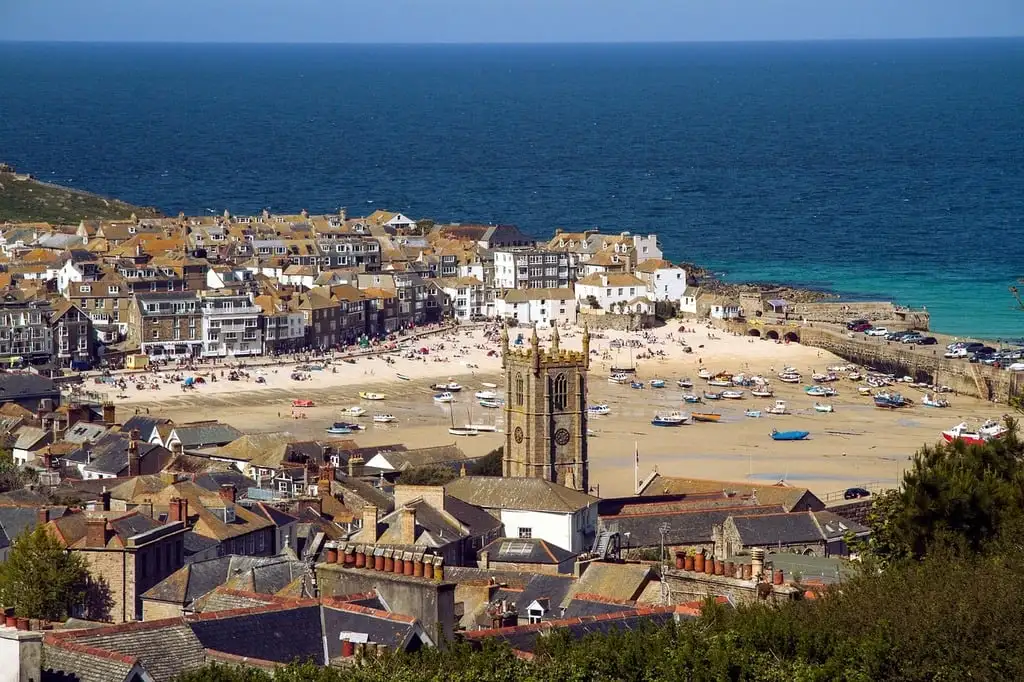 Cornwall, England