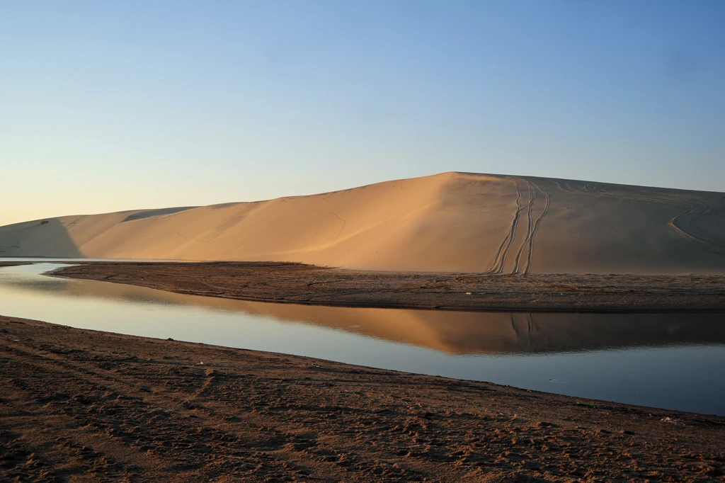 Doha Desert