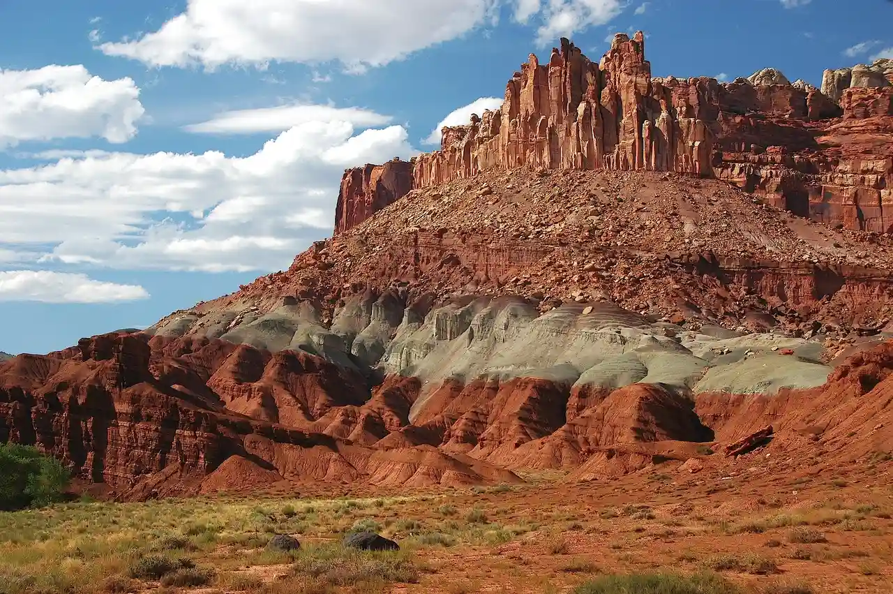Capitol Reef National Park, Utah