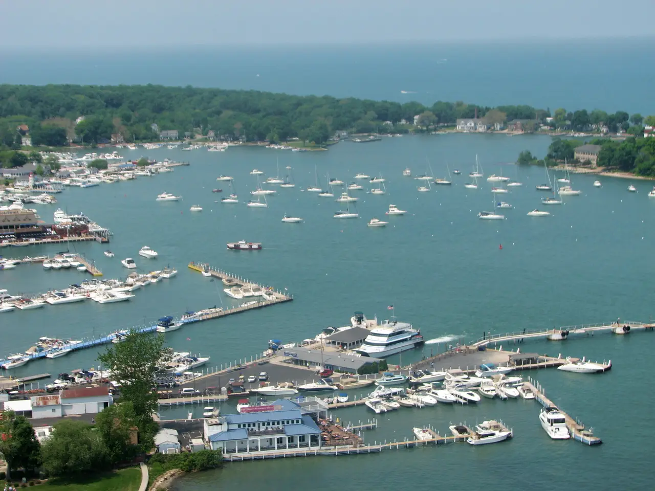 Put-in-Bay, Lake Erie