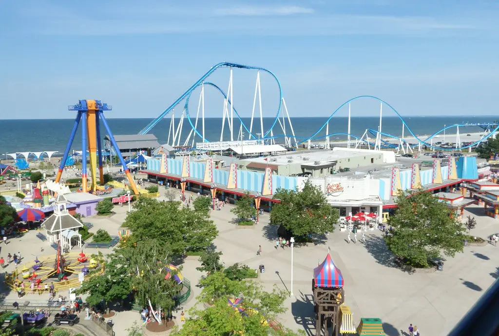 Cedar Point, Sandusky