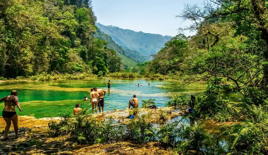 Semuc Champey