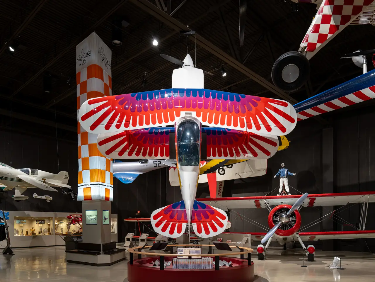 EAA Aviation Museum, Oshkosh