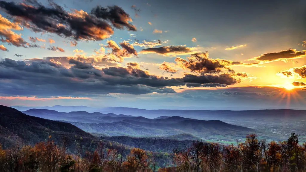Shenandoah Valley, Virginia