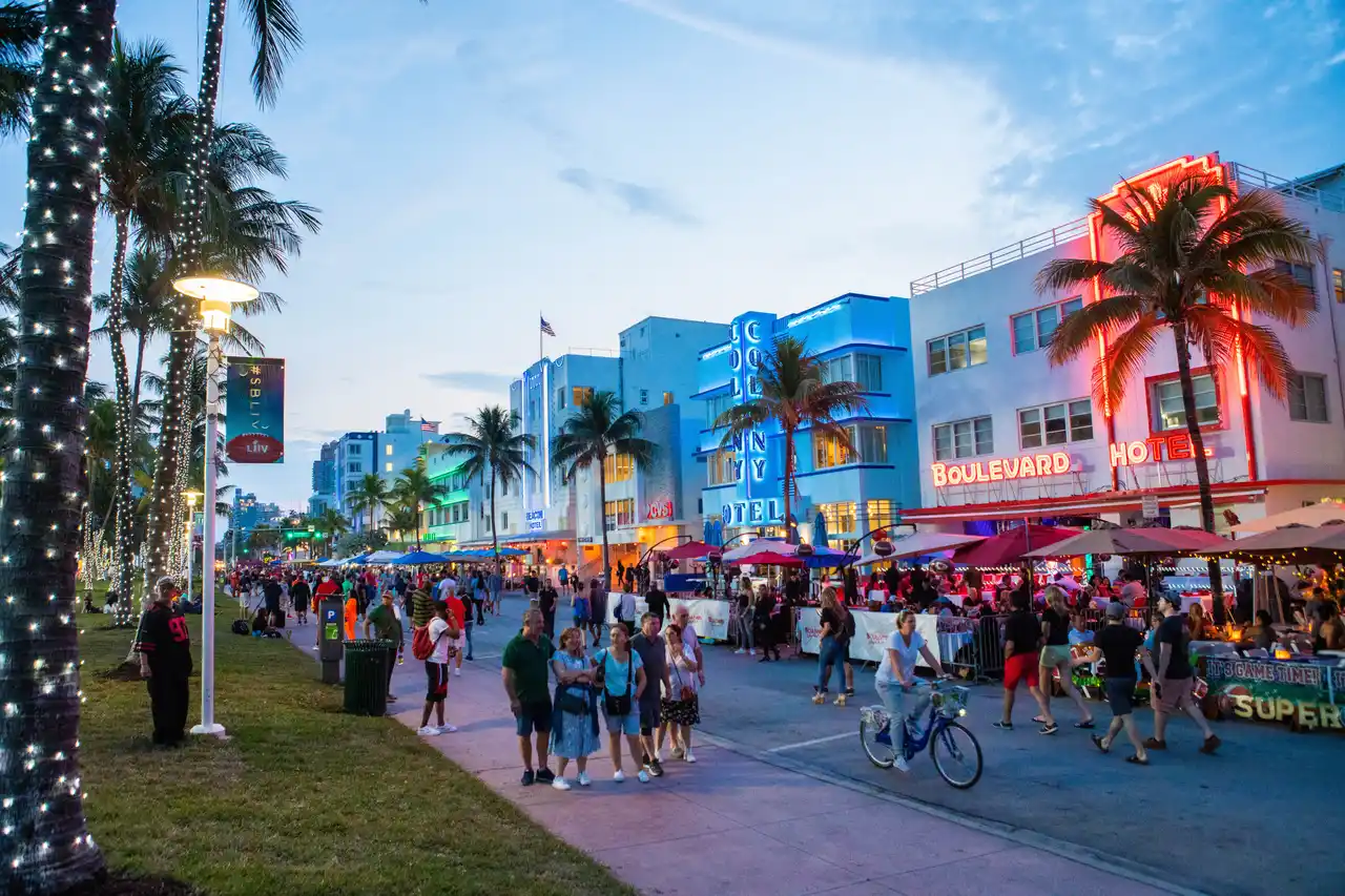 South Beach, Miami