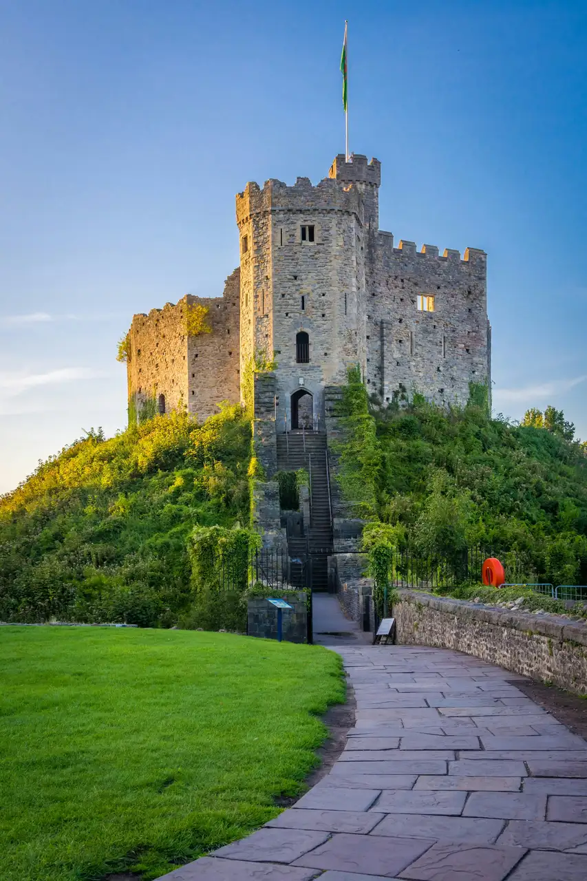 Cardiff, Wales