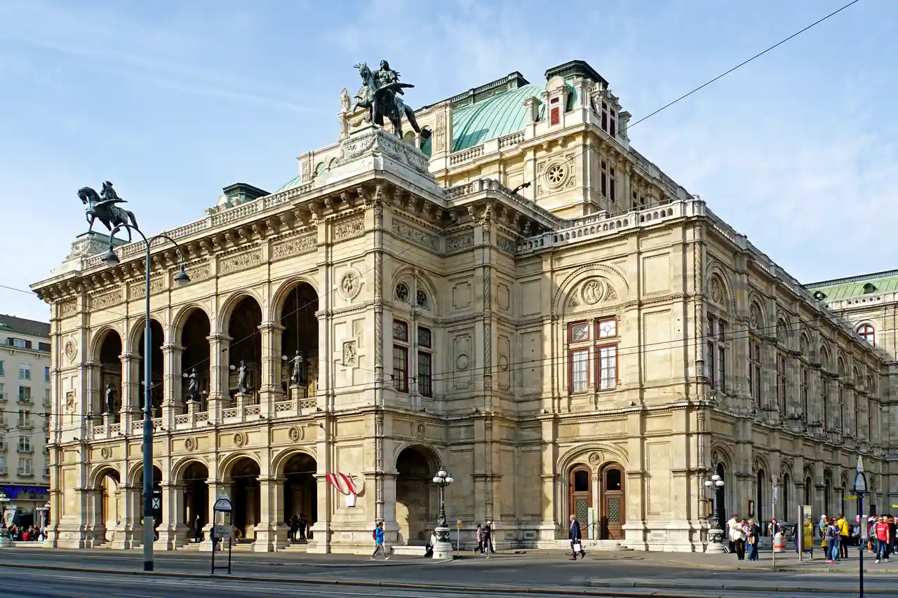 Vienna State Opera