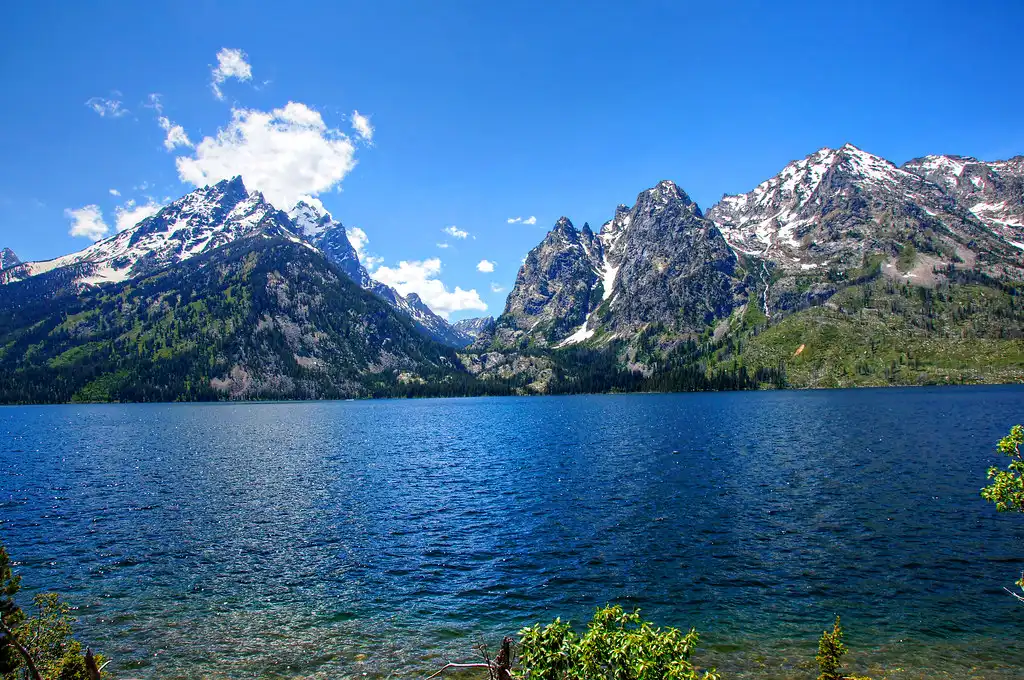 Jenny Lake