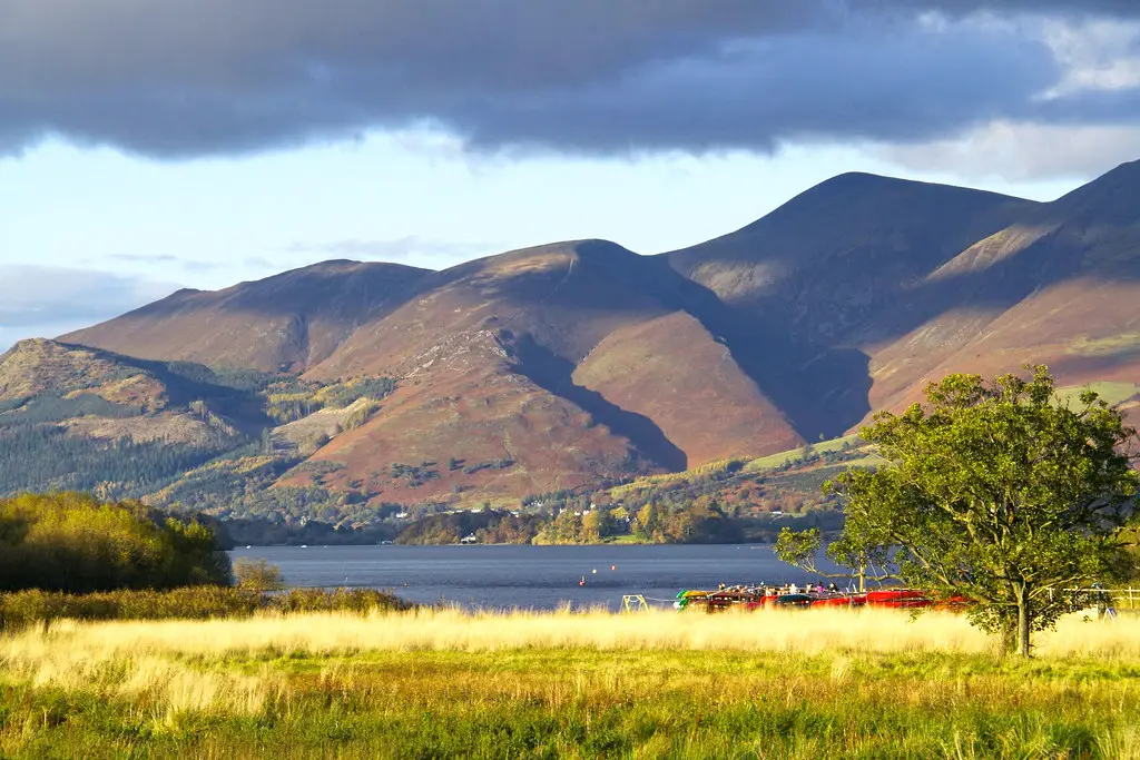 Lake District, England