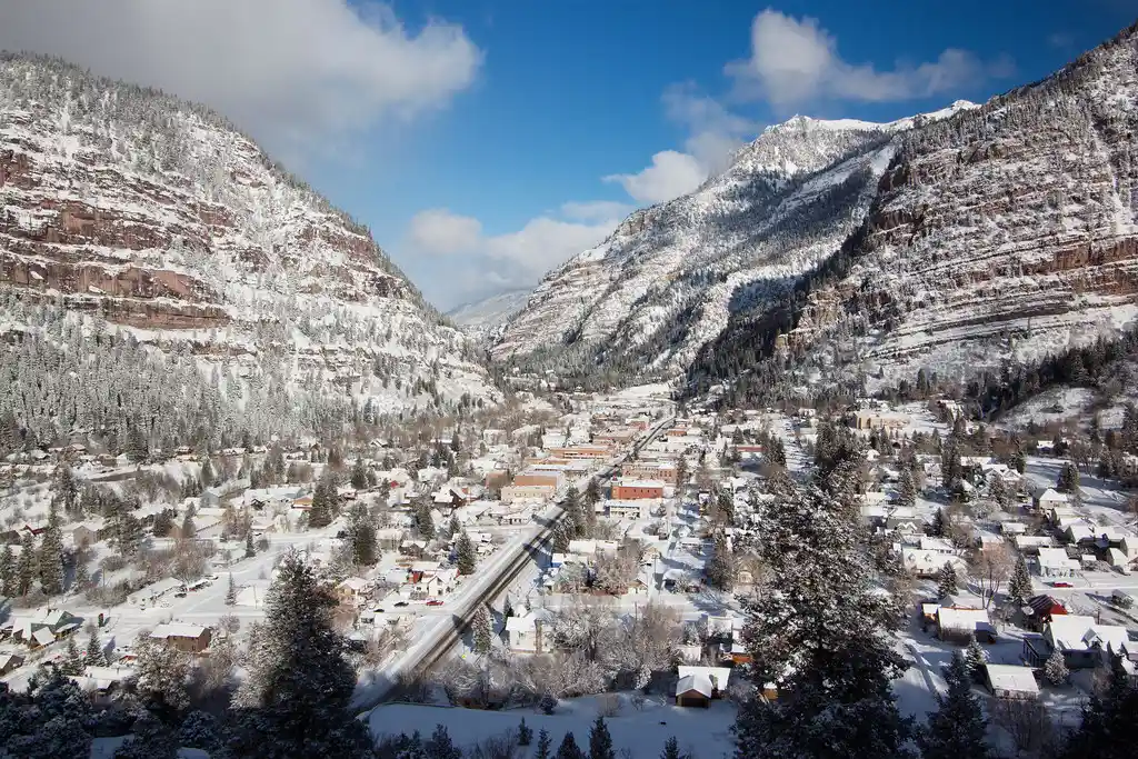 Ouray, Colorado
