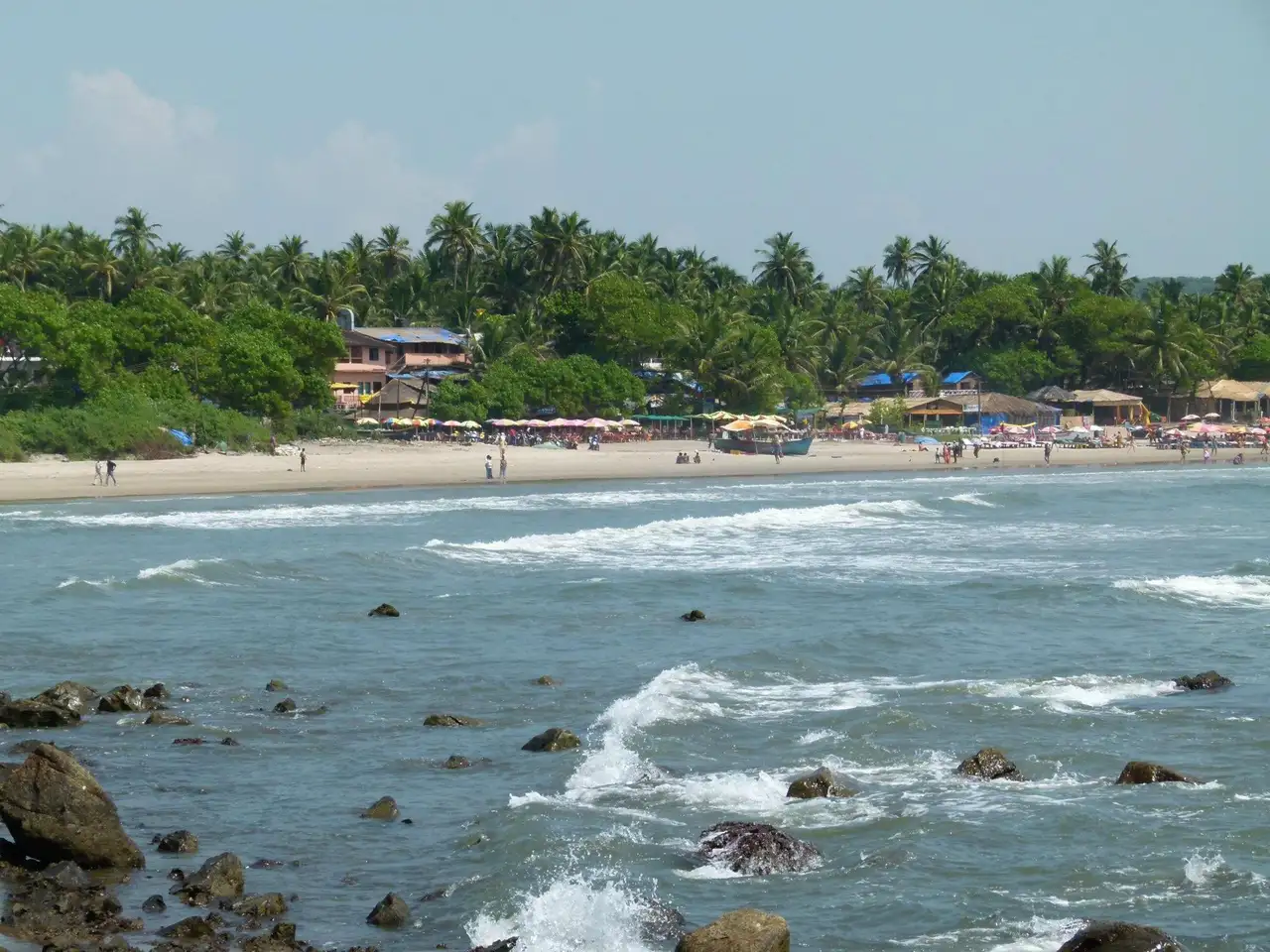 Arambol Beach