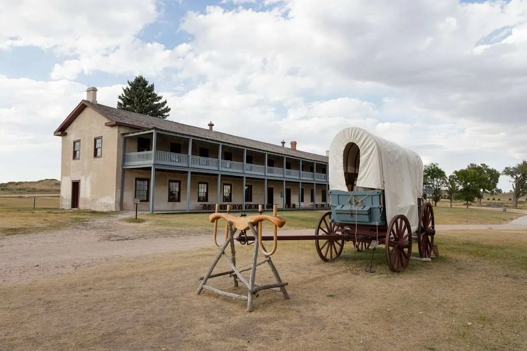 Fort Laramie National Historic Site