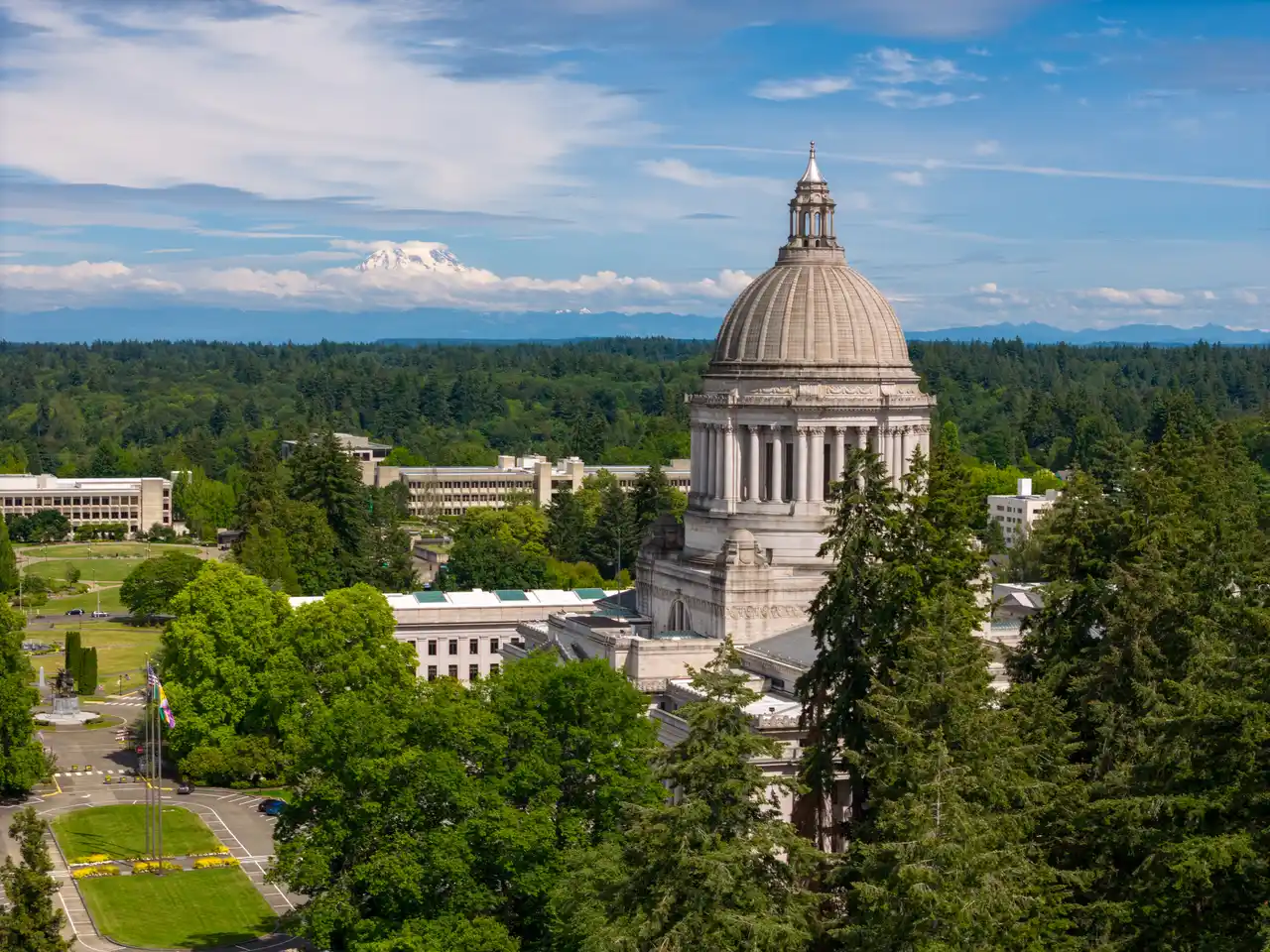 Washington State Capitol