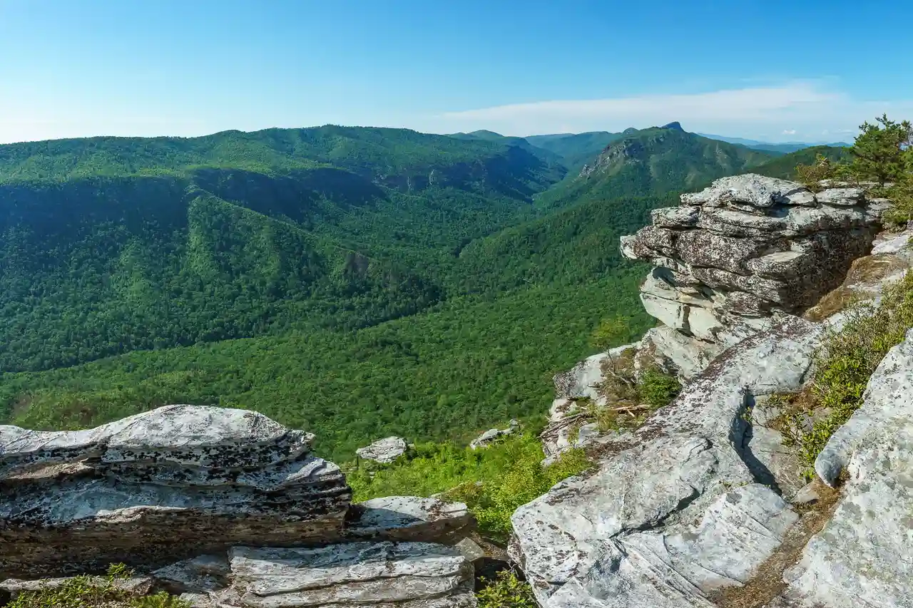 Linville Gorge Wilderness Area
