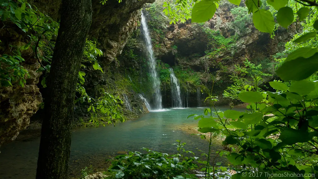 Natural Falls State Park