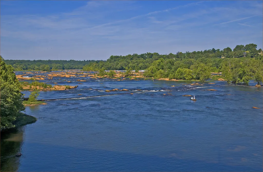 James River