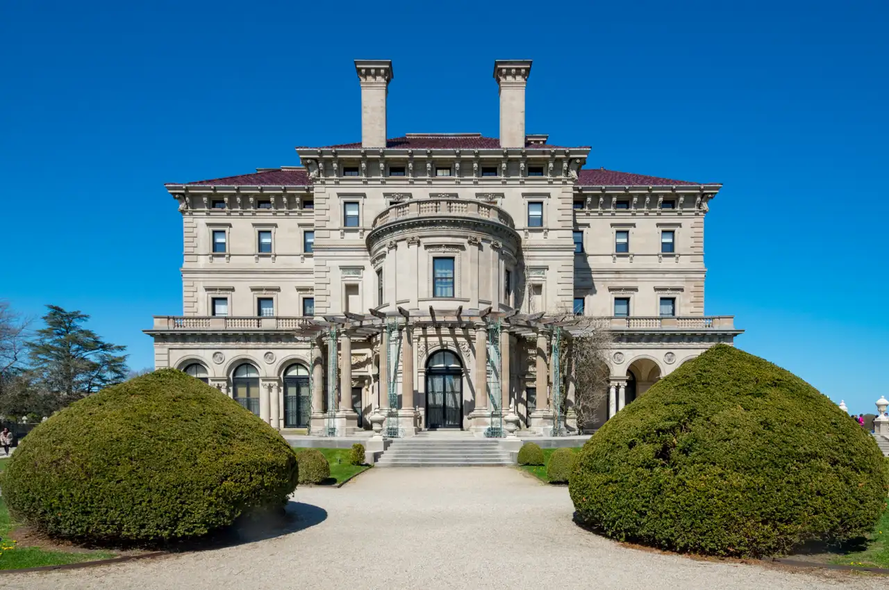 Newport Mansions, Rhode Island