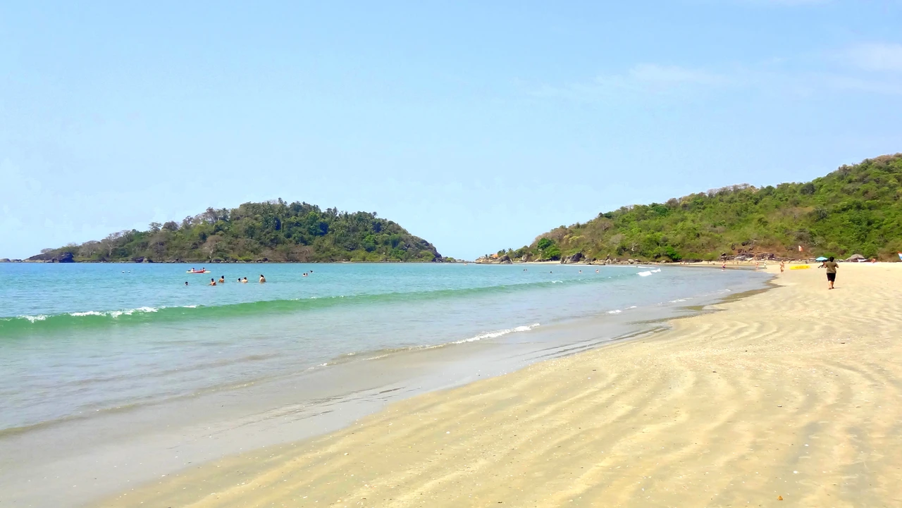 Goa Beaches