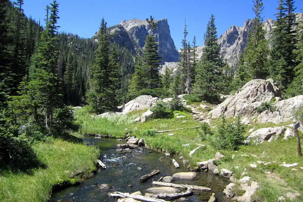 Rocky Mountain National Park, Colorado