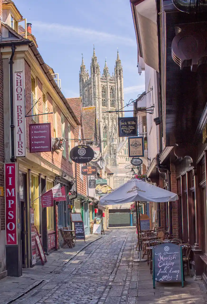 Canterbury, England