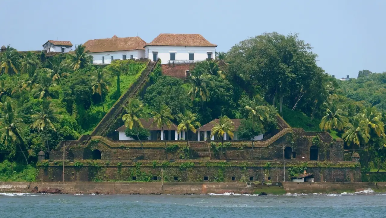Reis Magos Fort