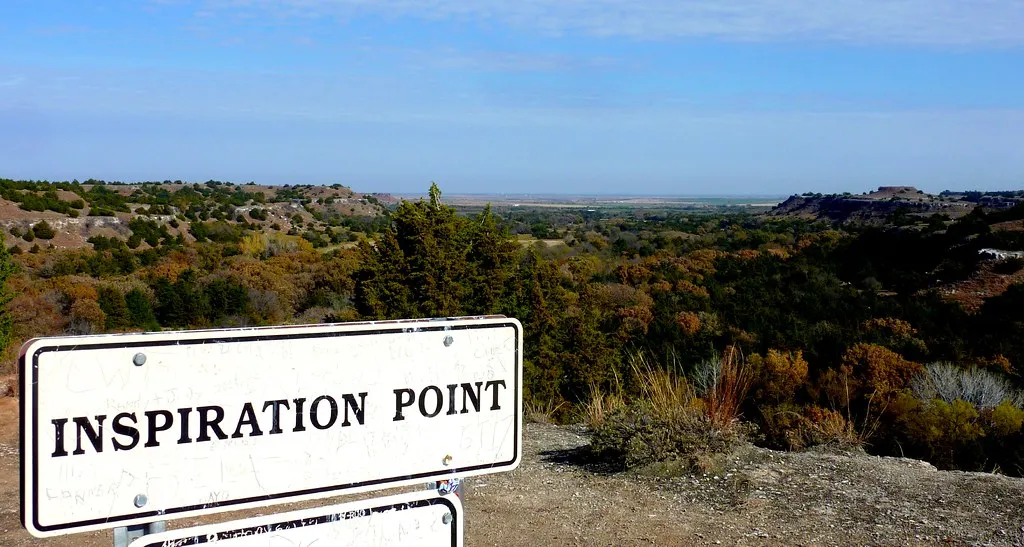 Roman Nose State Park