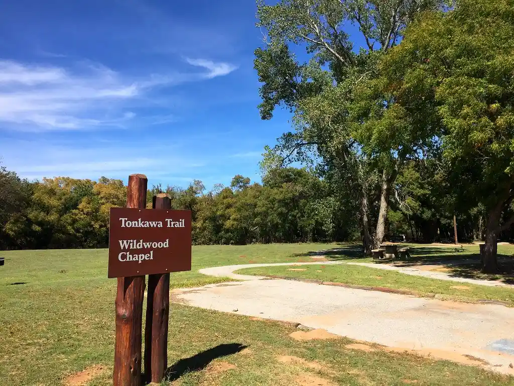 Great Salt Plains State Park