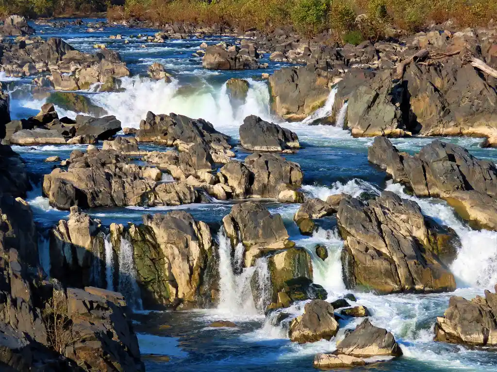 Great Falls Park
