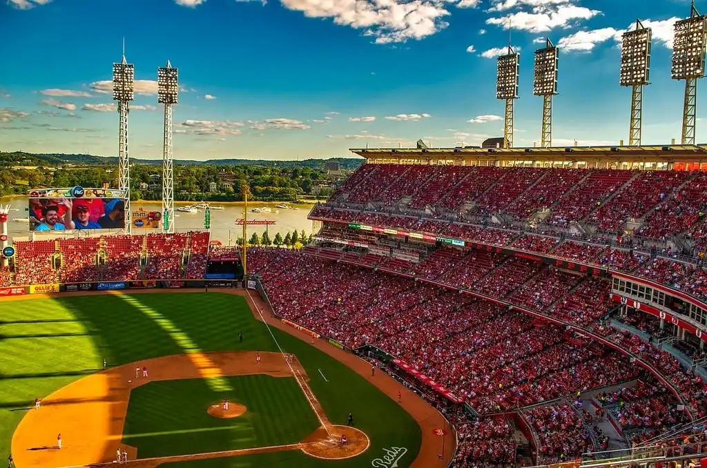 Great American Ball Park, Cincinnati