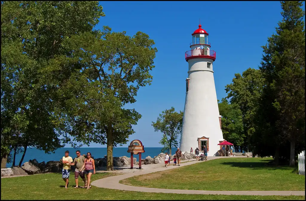 Marblehead Lighthouse State Park