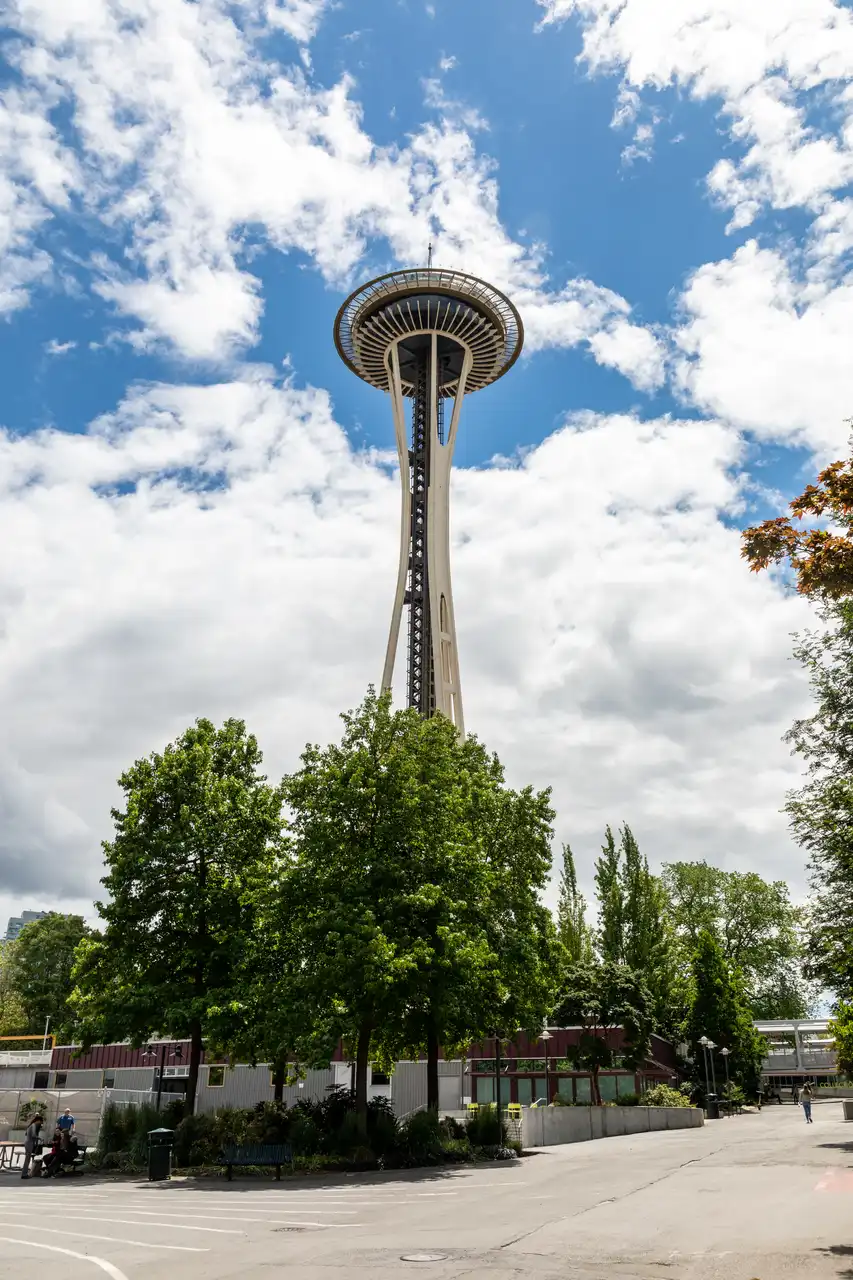 Seattle Space Needle