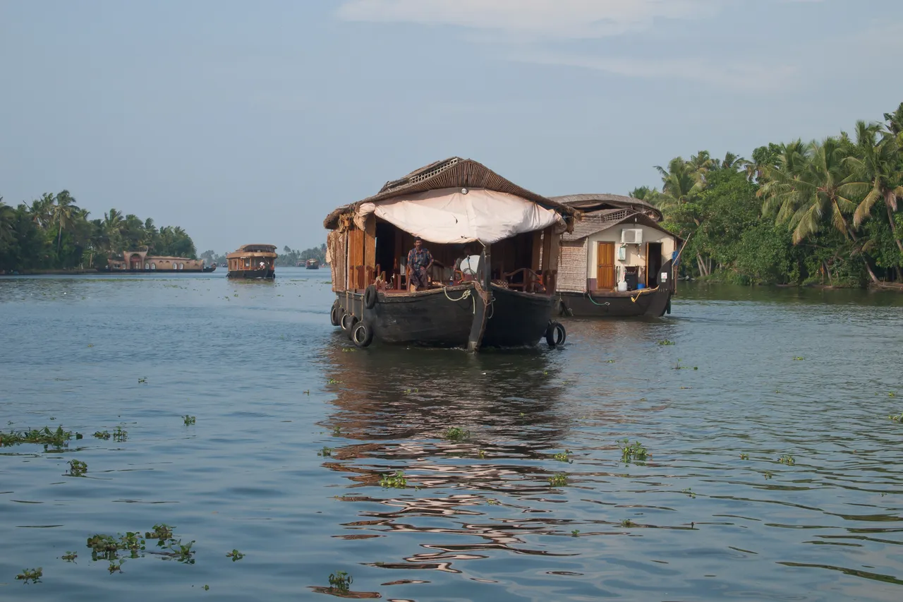 Kerala Backwaters