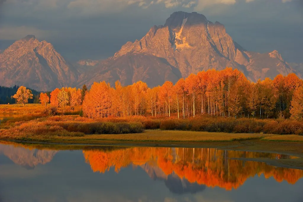 Jackson Hole, Wyoming