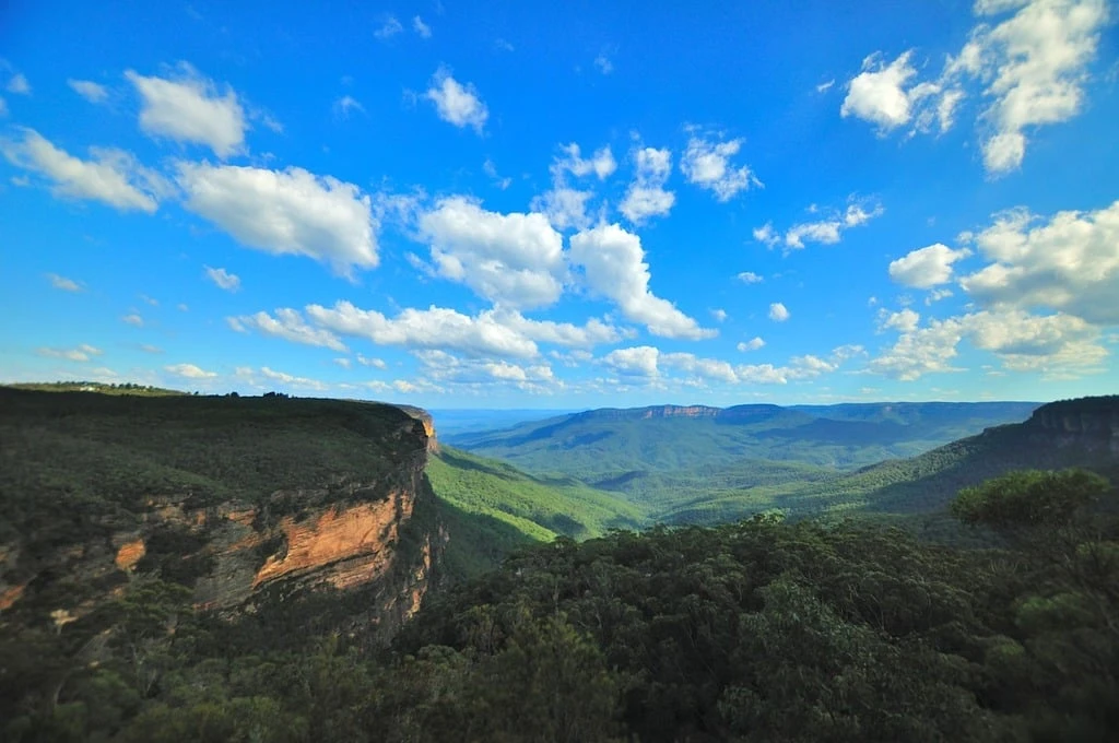 Blue Mountains National Park, New South Wales